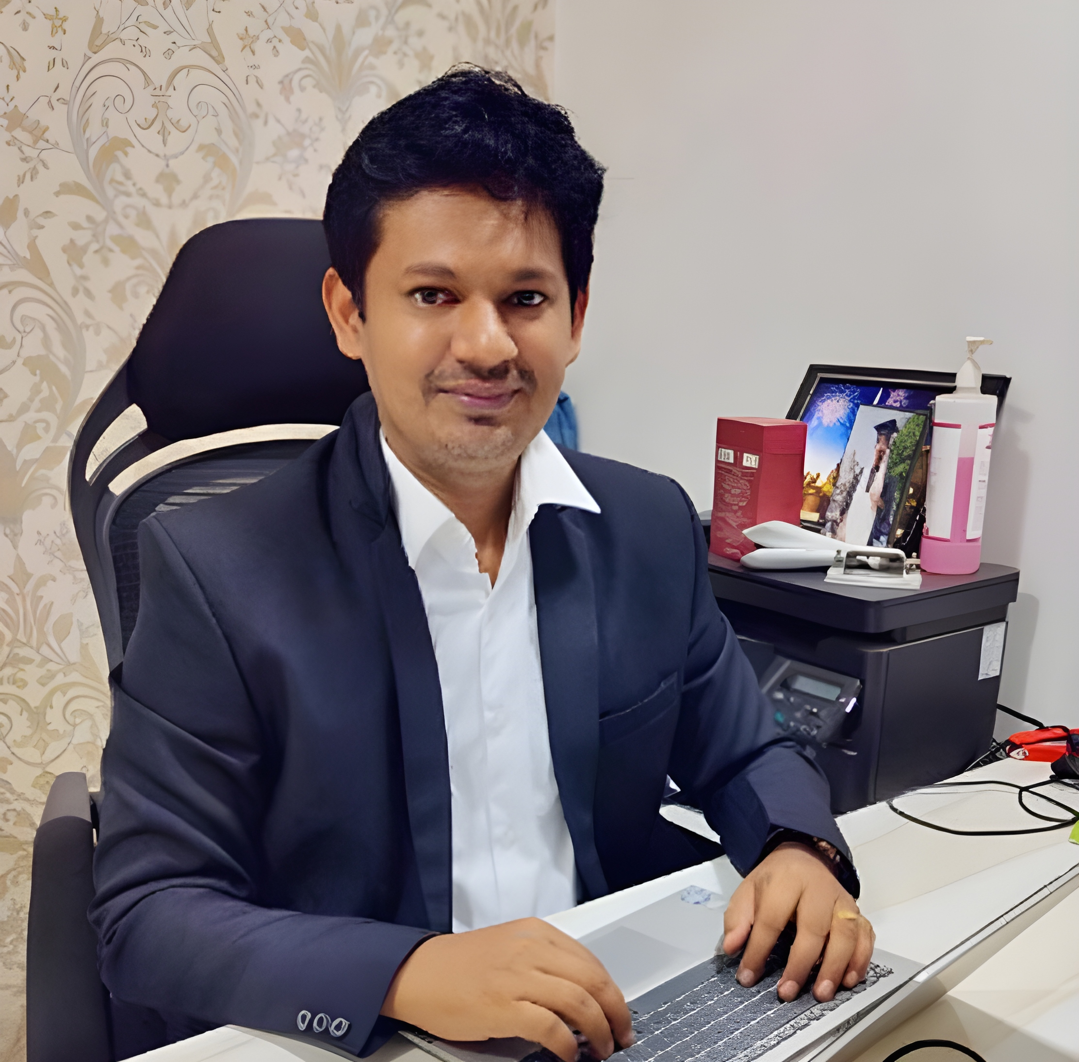 Mr. Bharat A. Narnavar